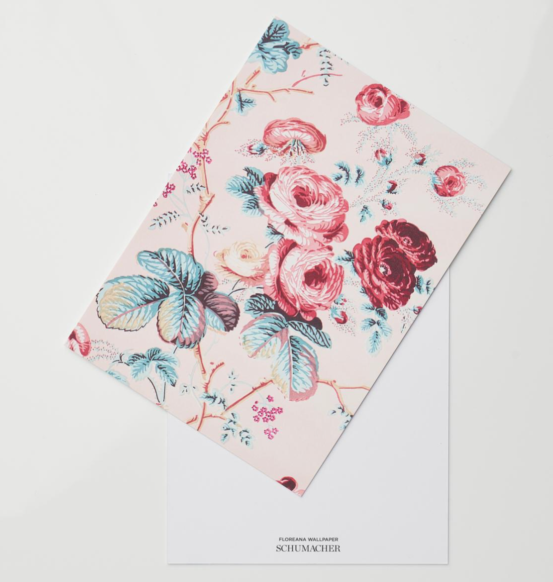 Bounty of Flowers Post Cards