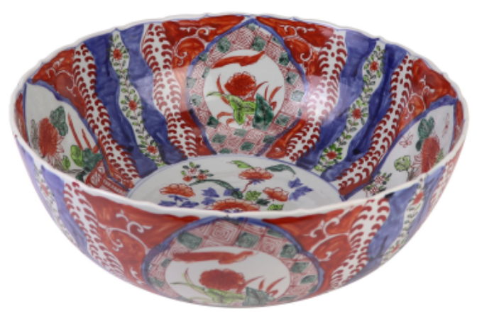 Royal Mandarin Bowl