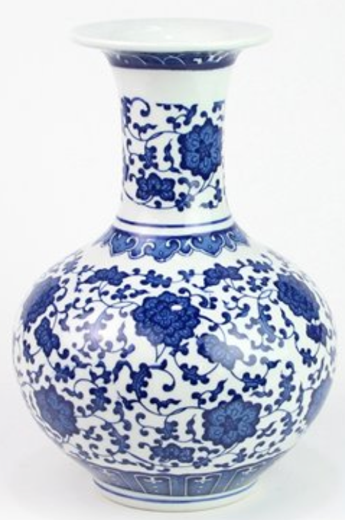 London Vase