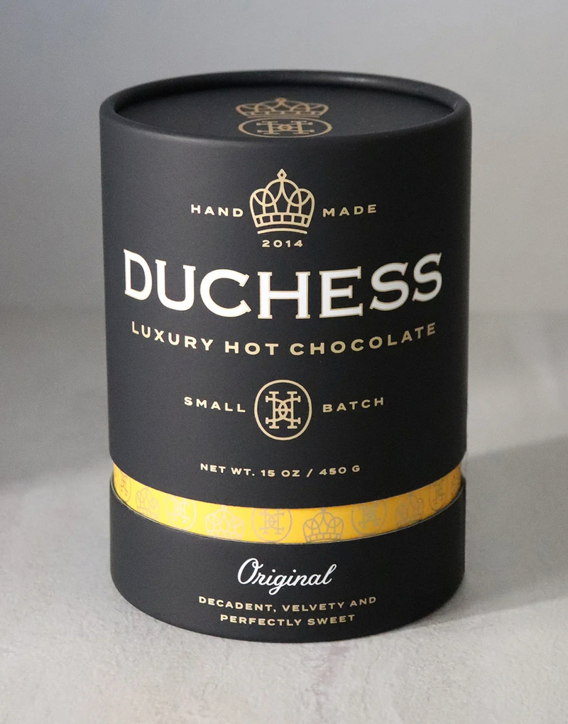 Duchess Hot Chocolate