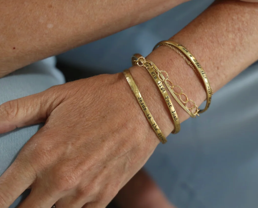 Jesus is the Answer Cuff