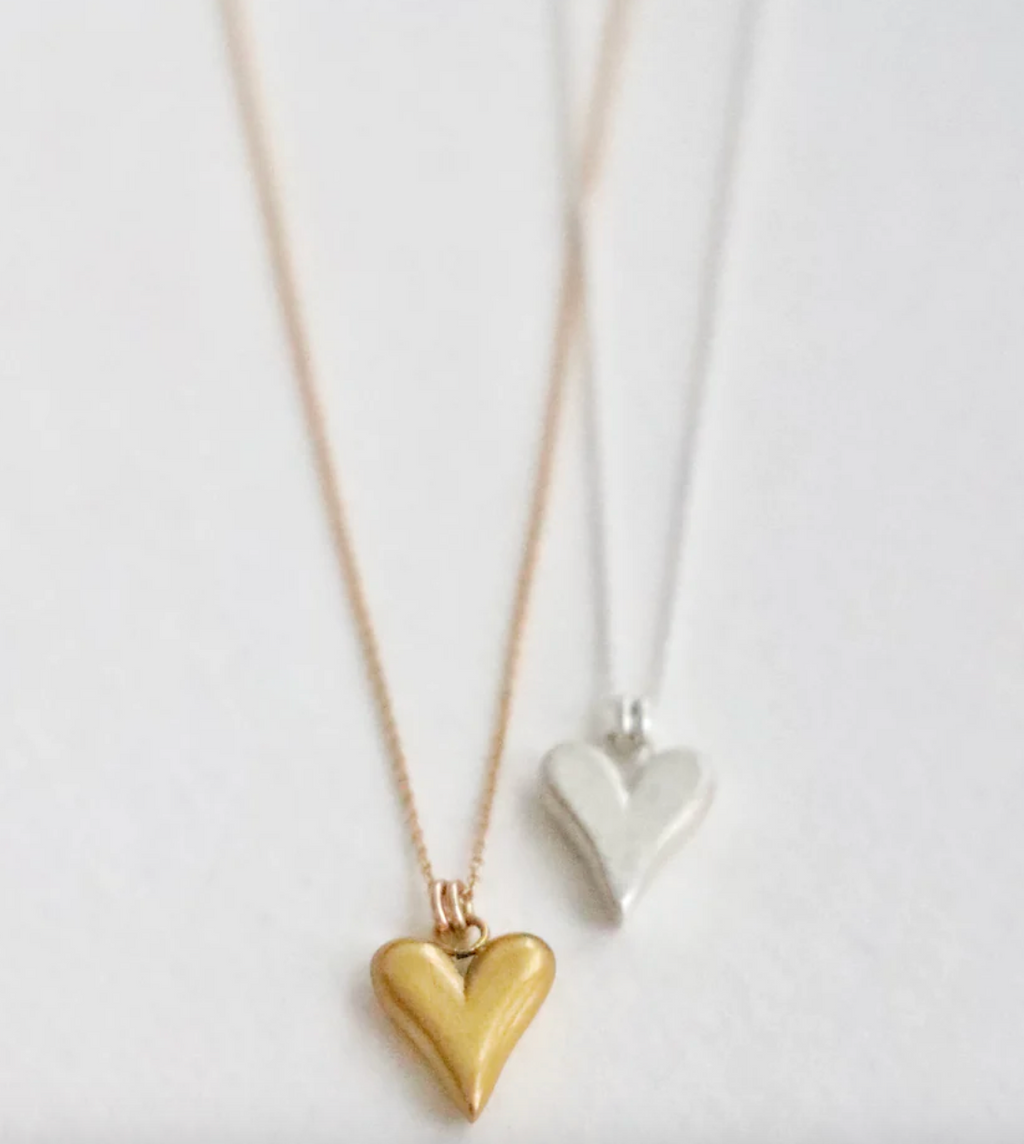 Prayer in Your Heart Necklace