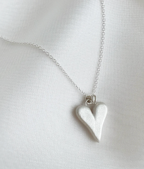 Prayer in Your Heart Necklace