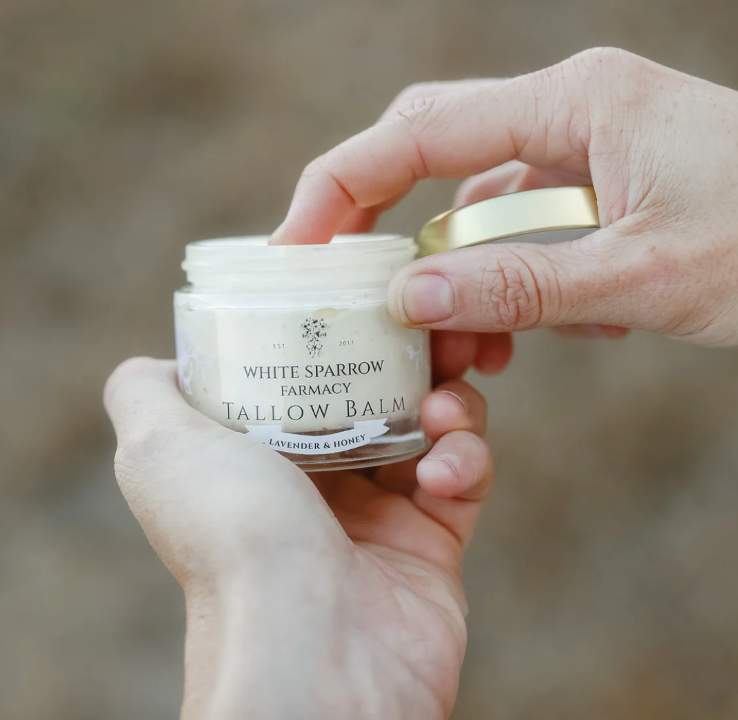 Tallow Balm