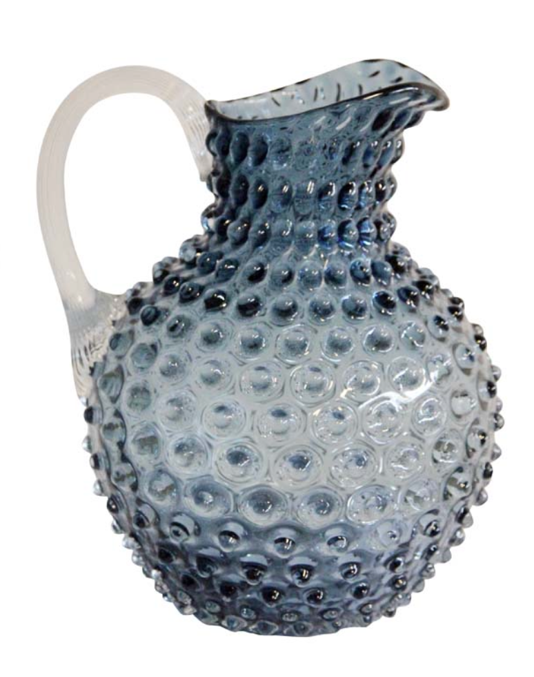 Hobnail Pitcher 2L