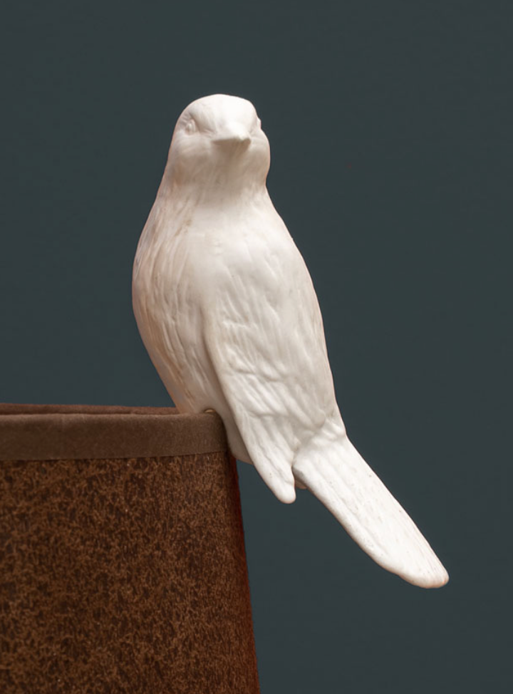 Porcelain Canary