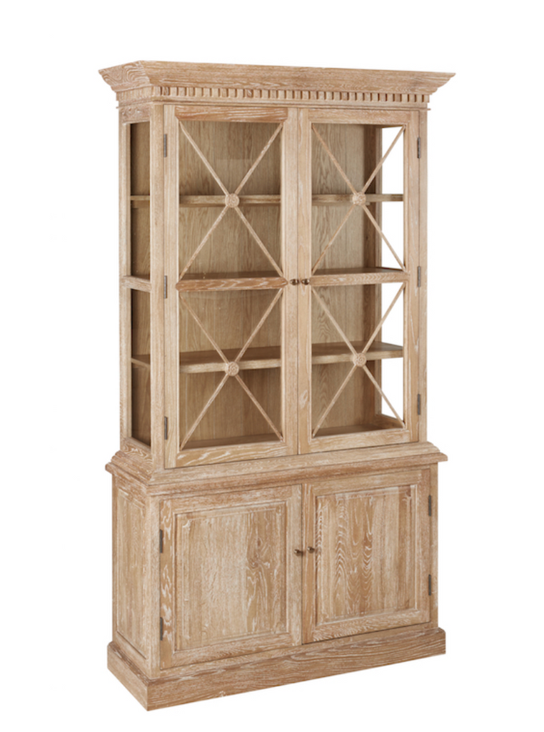 Bowler Display Cabinet