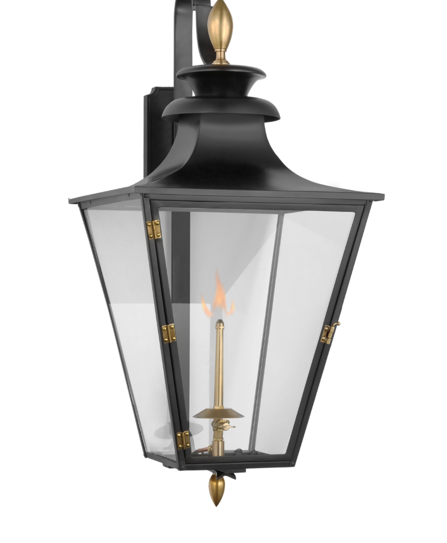 Albermarle Bracketed Wall Lantern