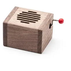 European Vintage Music Boxes