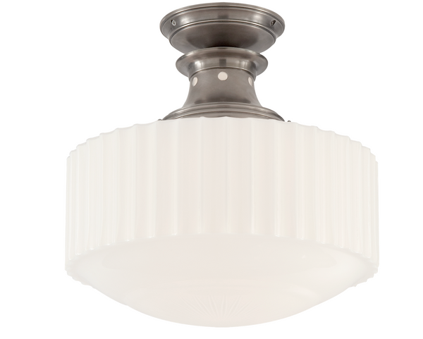 Milton Road Flush Mount