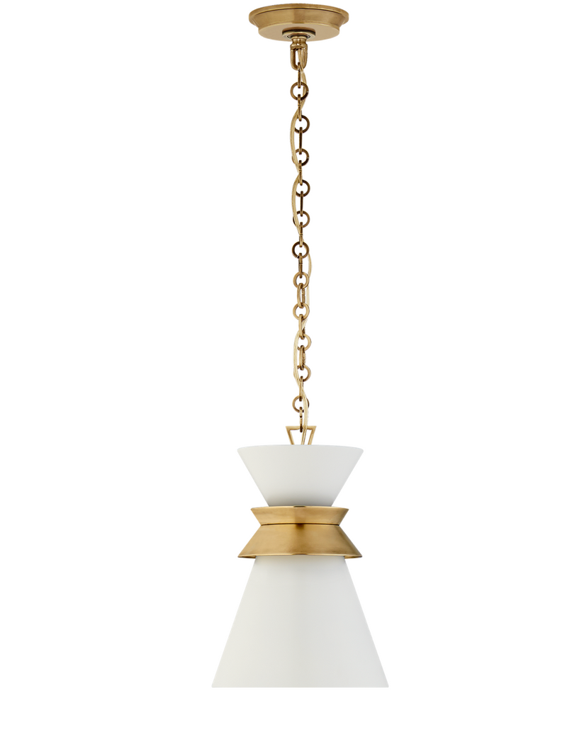 Alborg Small Stacked Pendant