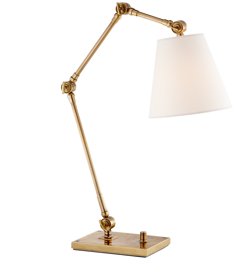 Graves Task Lamp