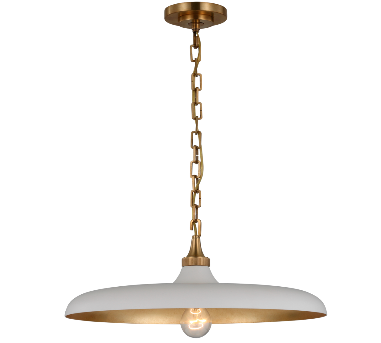 Piatto Medium Chandelier
