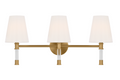Hanover 3- Light Vanity