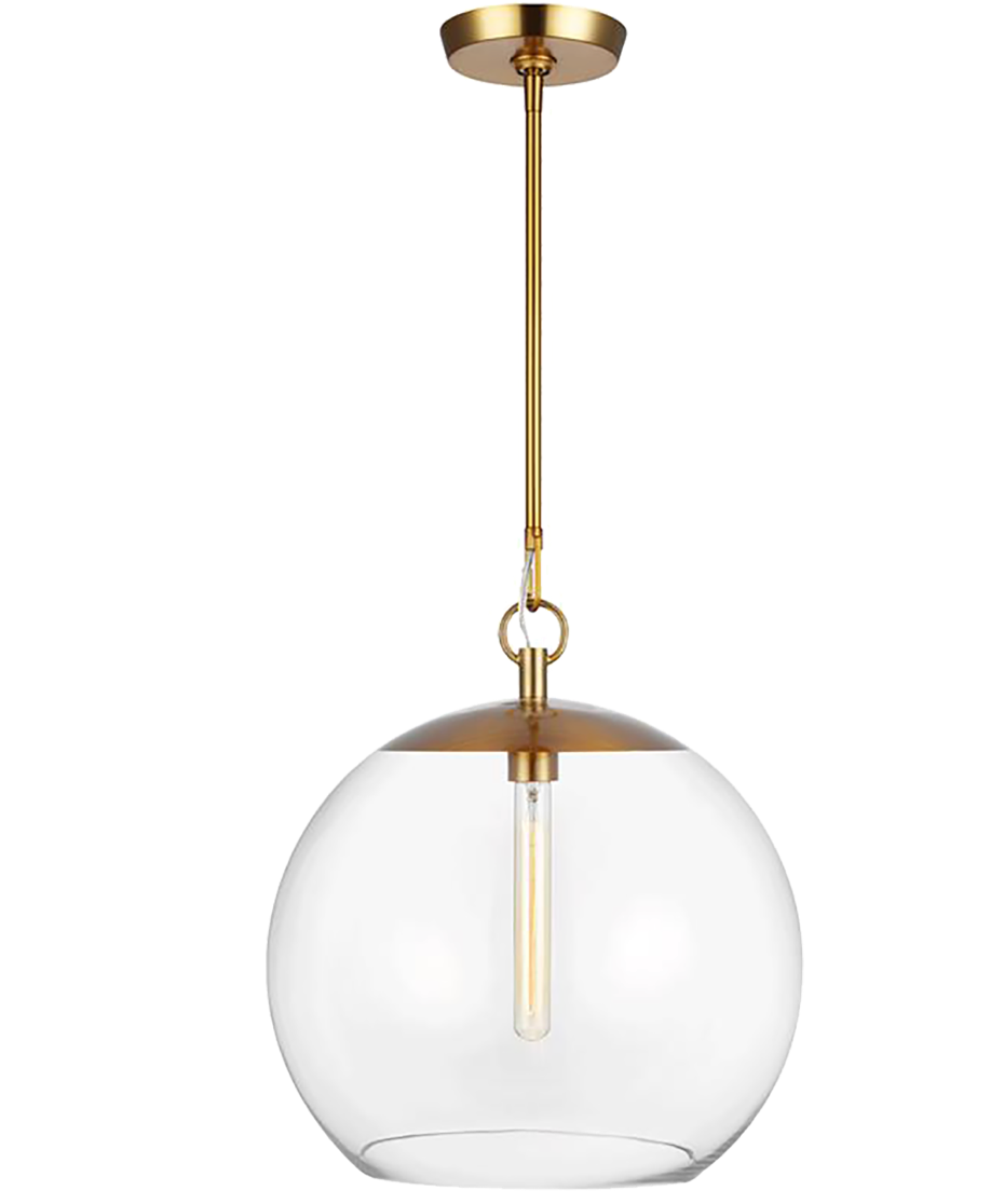 Atlantic Sphere Pendant