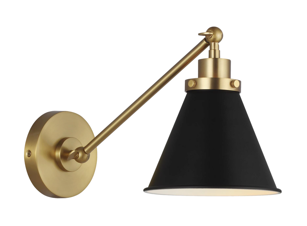 Wellfleet Single Arm Sconce