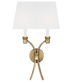 Westerly Double Sconce