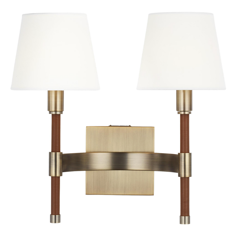 Katie Double Sconce