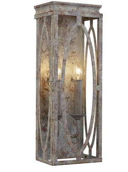 Patrice Double Sconce