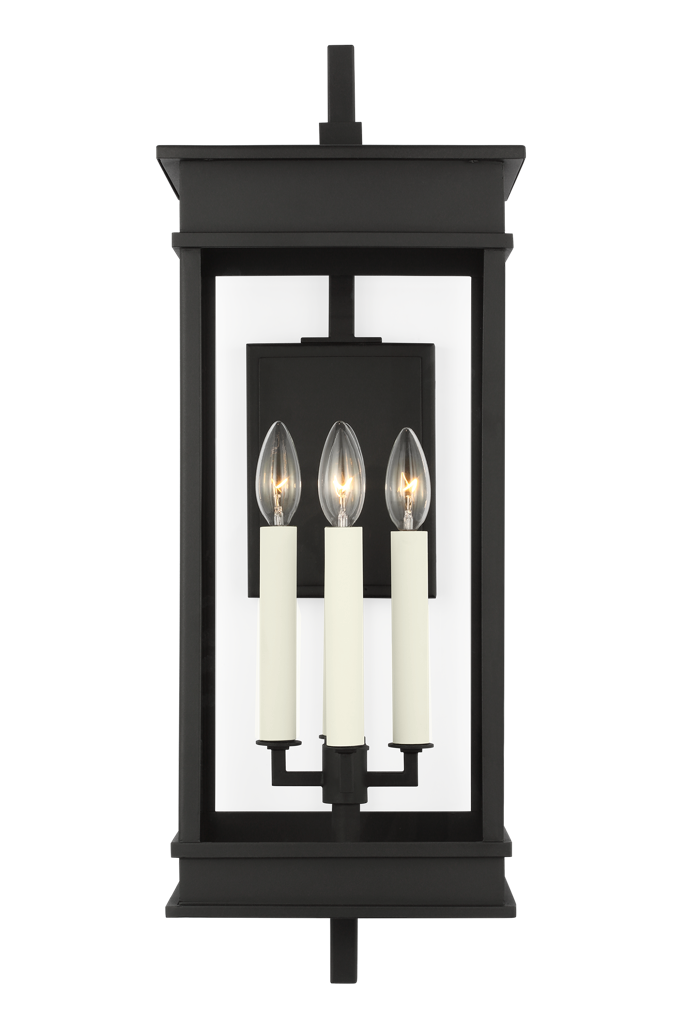 Cupertino Large Bracket Wall Lantern