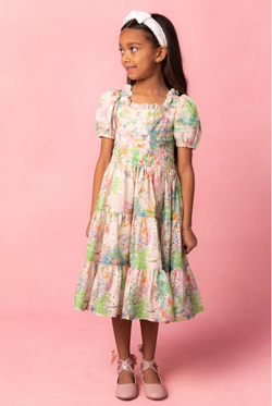 Mini Zoey Dress