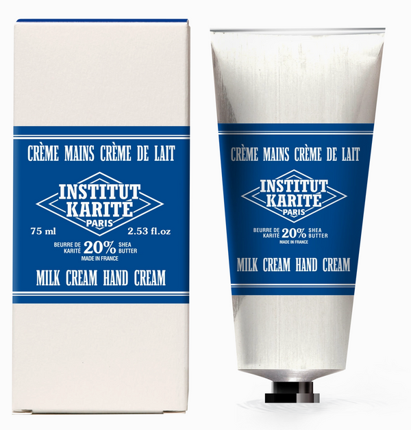 Shea Butter Hand Cream Milk Cream