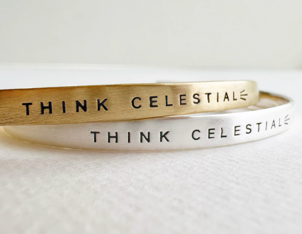 Think Celestial Cuff