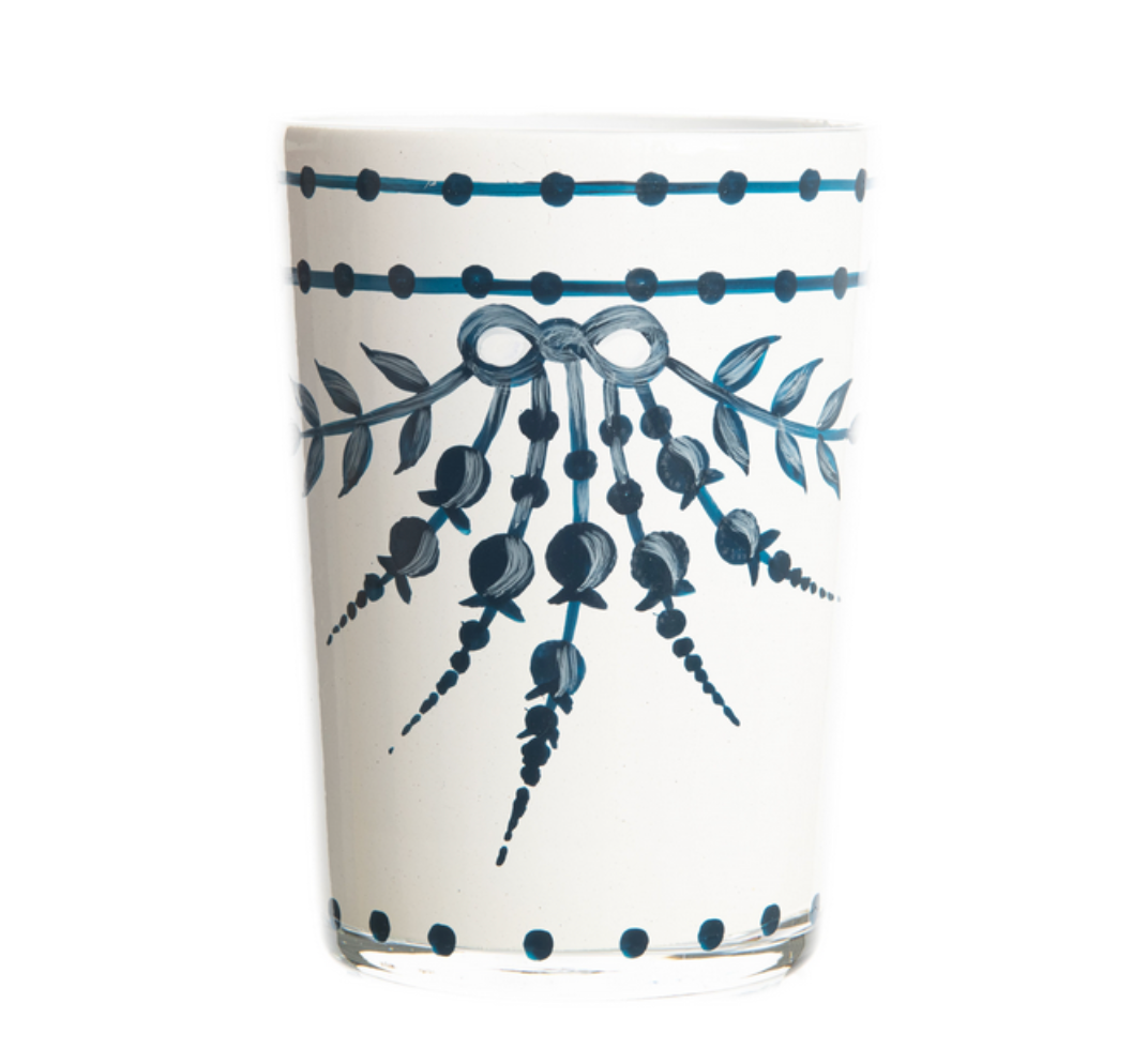 Lily of the Valley Glasses