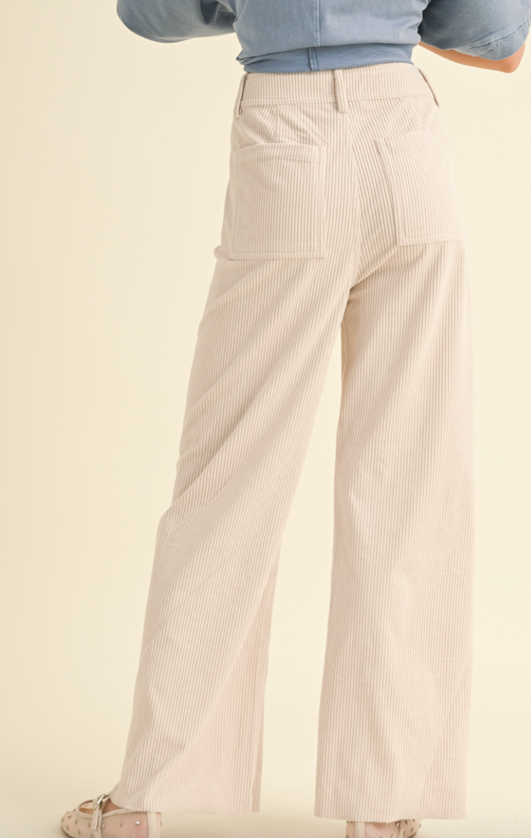 Corduroy Pants