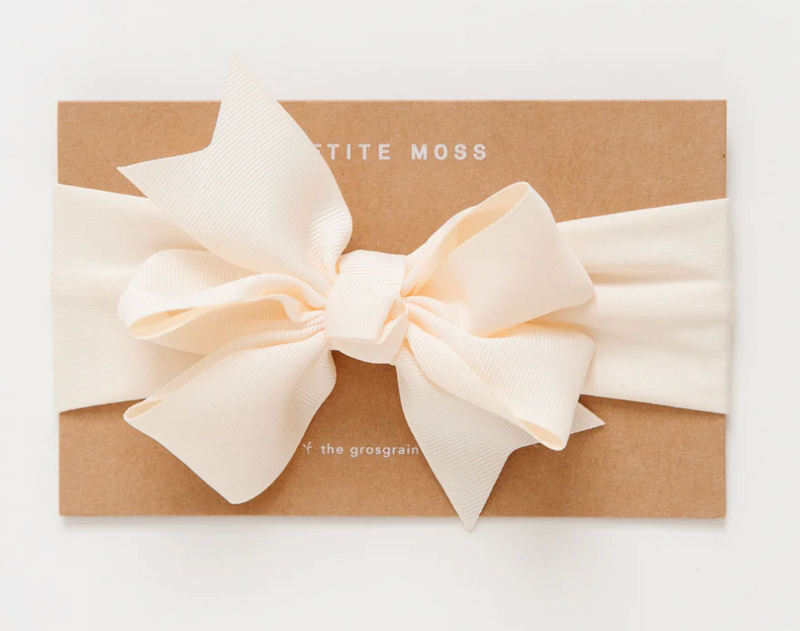 Grosgrain Bows Baby