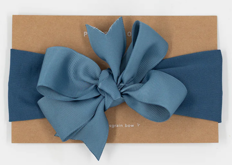 Grosgrain Bows Baby