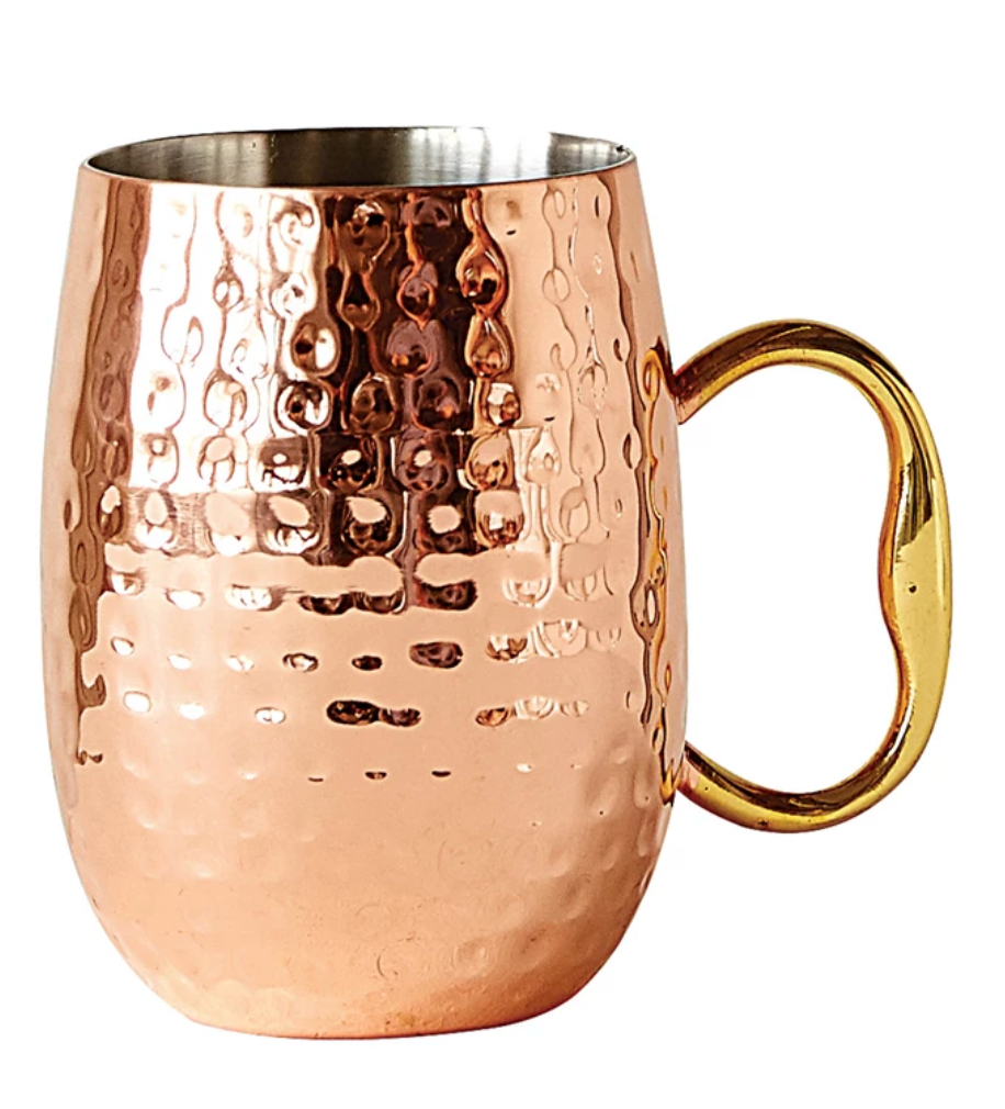 Copper Mule Mug