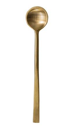 Brass Spoon