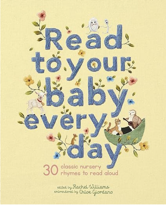 Read to Your Baby Every Day