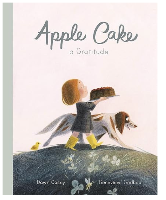 Apple Cake: a Gratitude