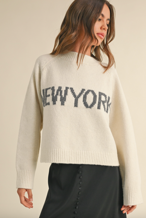 New York Sweater