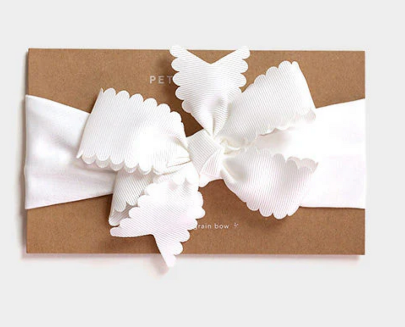 Grosgrain Bows Baby