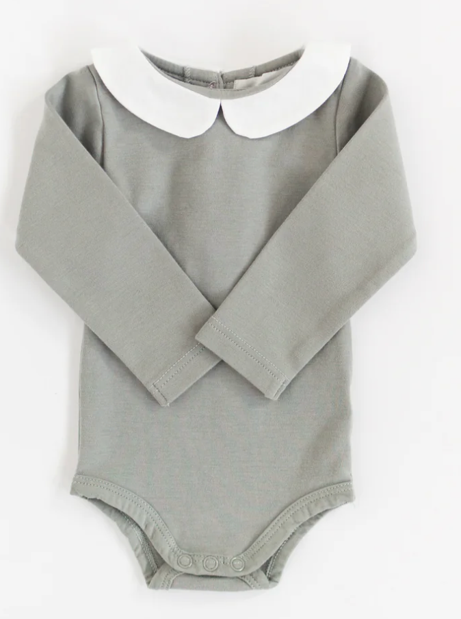 Long Sleeve Baby Bodysuit