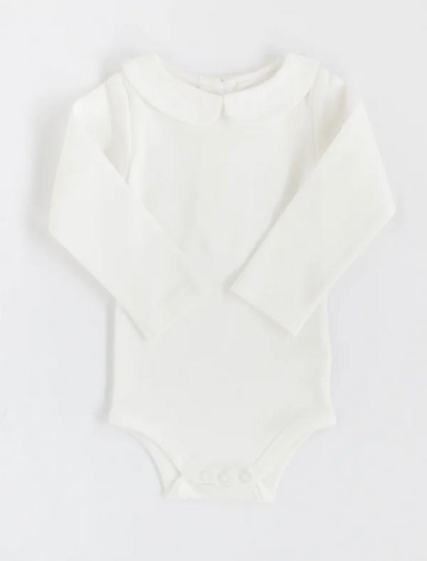 Long Sleeve Baby Bodysuit