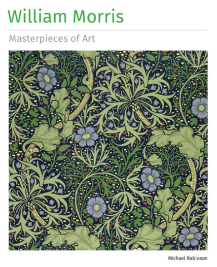 William Morris Masterpieces of Art