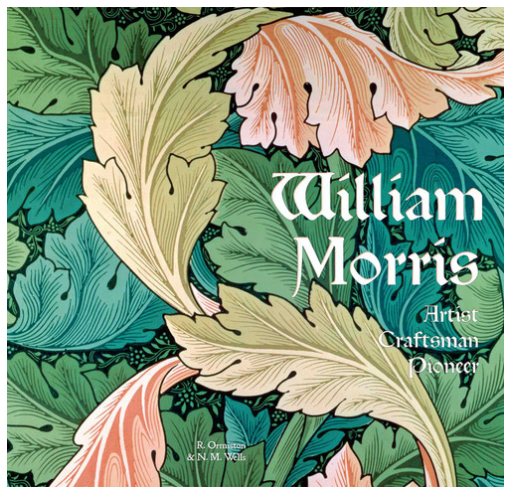 William Morris Artist Craftsman Pioneer