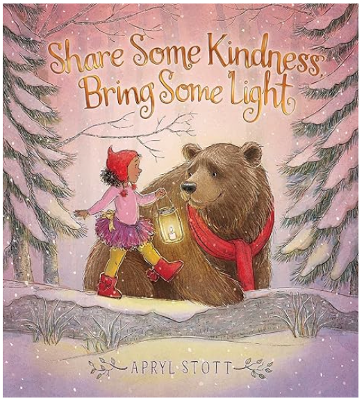 Share Some Kindness, Bring Some Light