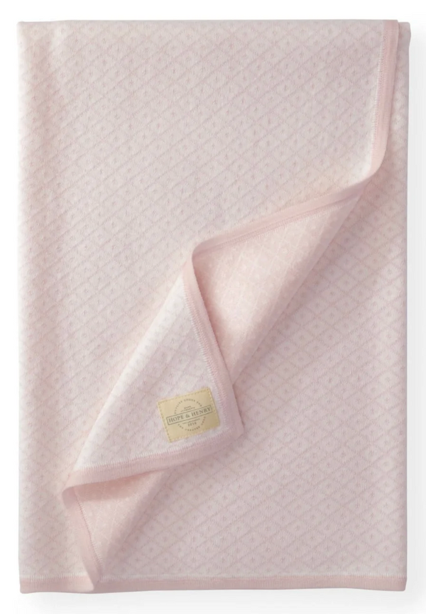 Layette Baby Blanket