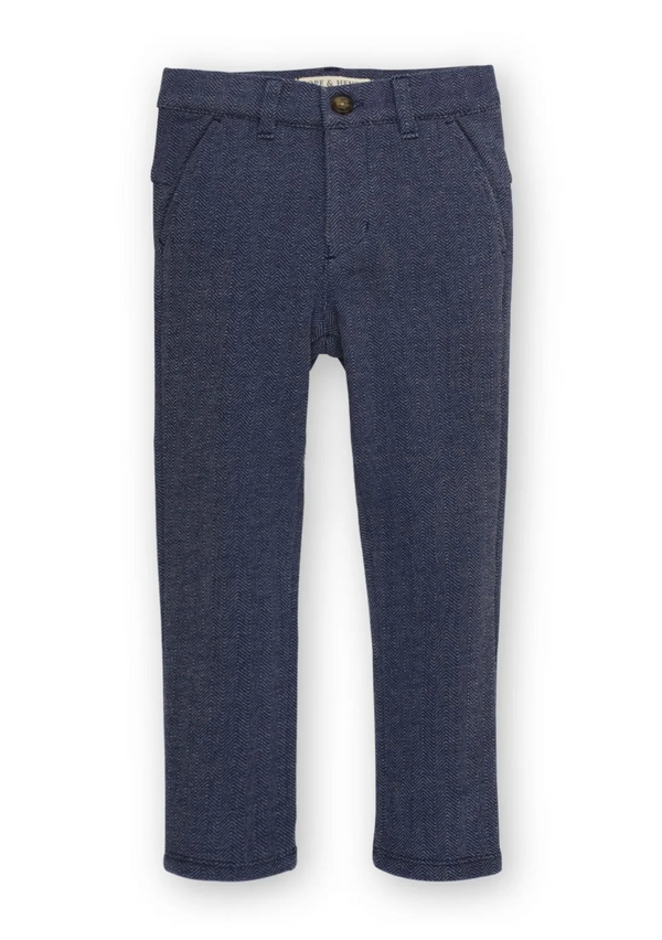 Boys Fleece Suit Pants