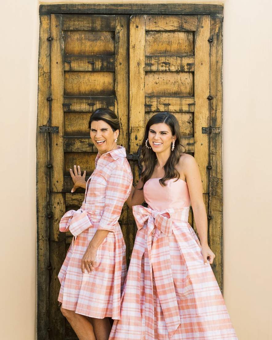 Luciana Silk Dresses- Floor Length