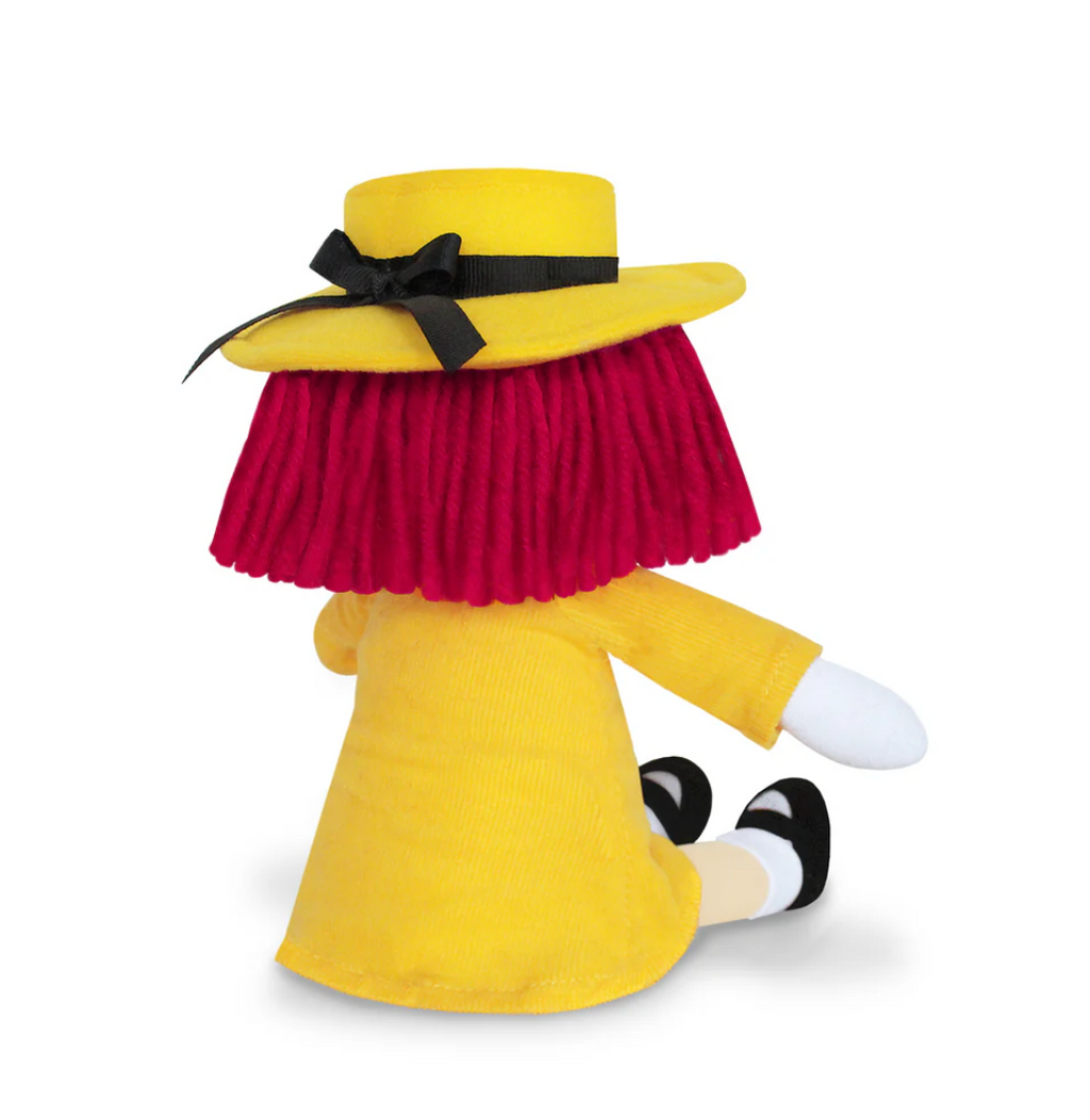 Bonjour Madeline Soft Doll