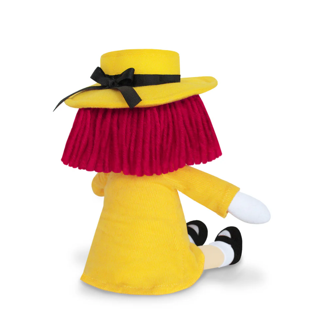 Bonjour Madeline Soft Doll