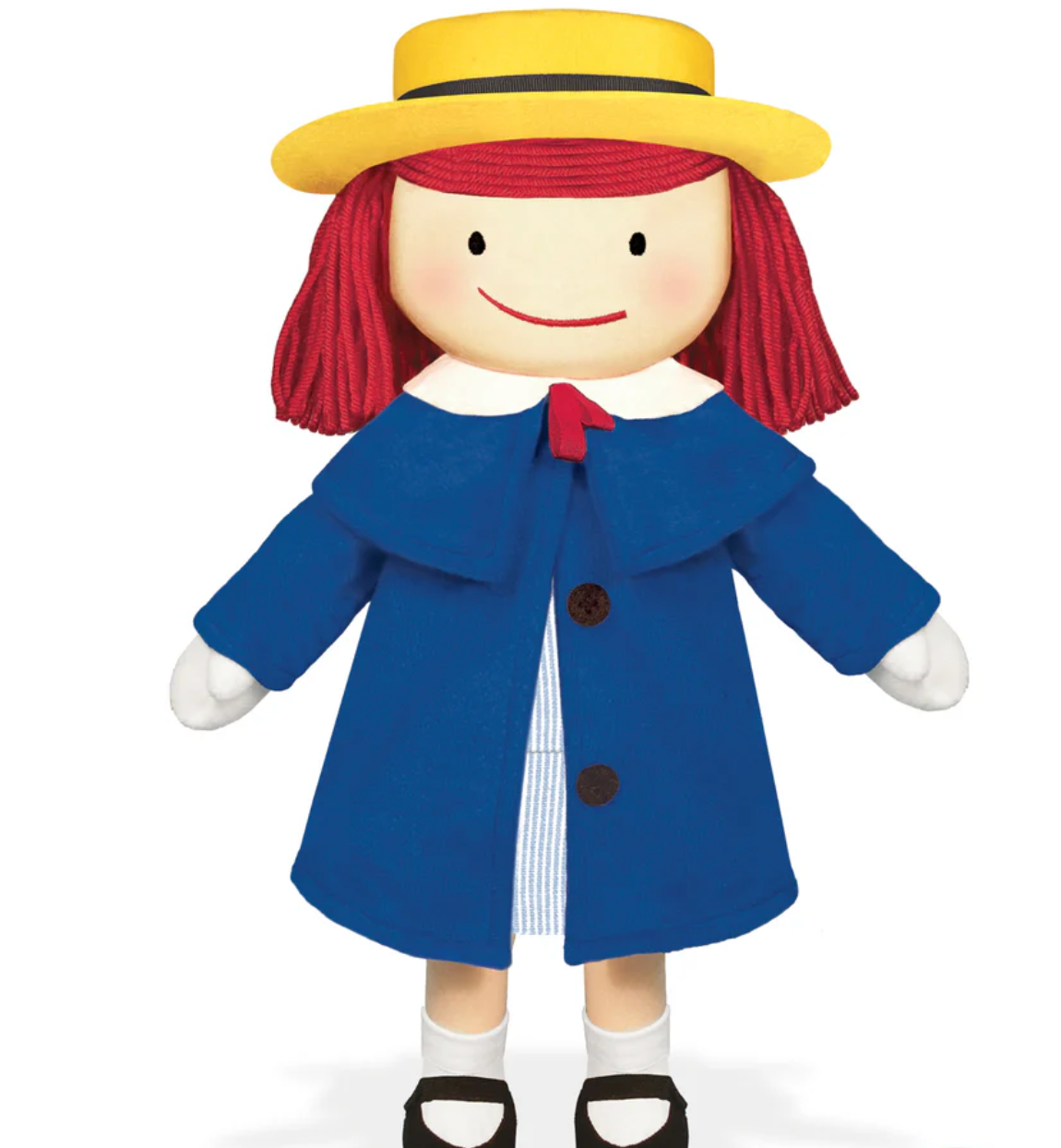 Classic Madeline Soft Doll