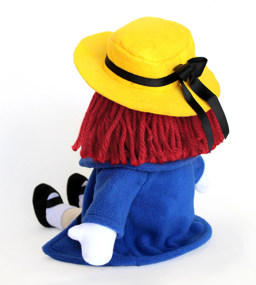 Classic Madeline Soft Doll