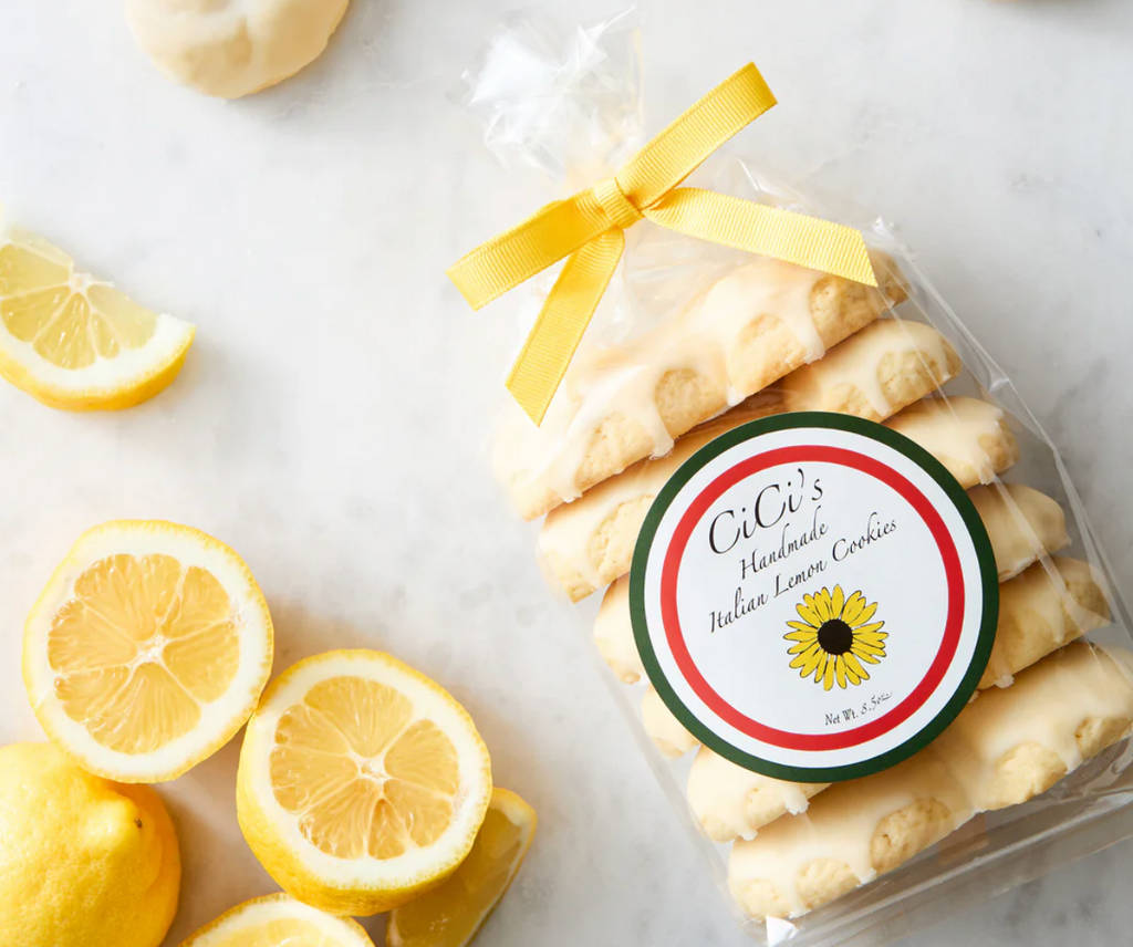 Cici's Italian Cookies